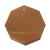 MOUSE PAD SHIMA EM COURO CAMEL II - comprar online