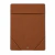 RISQUE E RABISQUE ISE EM COURO CAMEL - comprar online