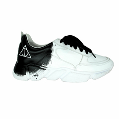 TÊNIS KYOTO BRANCO - PERSONALIZADO - comprar online