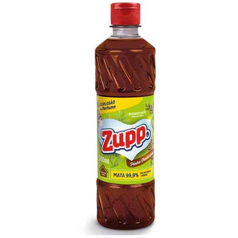 DESINF PINHO ZUPP 12*500 ML