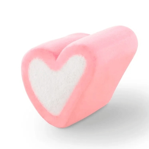 MAXMALLOWS CORACAO MORANGO 250g