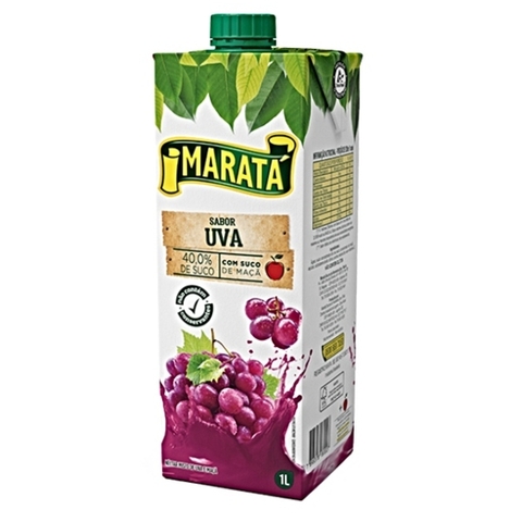 NECTAR.DE UVA MARATA 1LT
