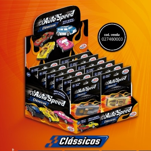 BR AUTO SPEED VERSAO PINTADOS