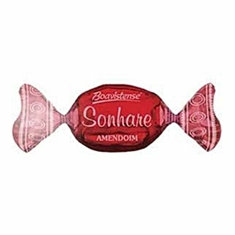 BALA SONHARE AMENDOIN 500GR