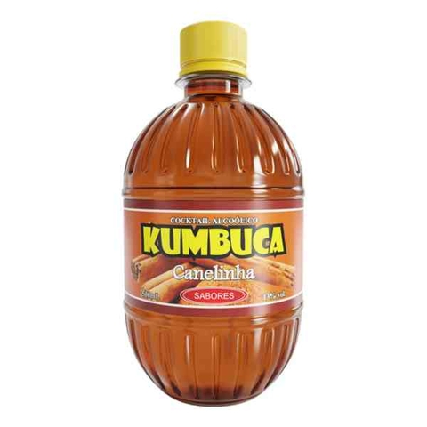 COROTE KUMBUCA CANELINHA 500ML