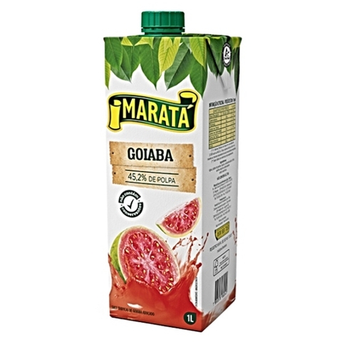 NECTAR.DE GOIABA MARATA 1LT