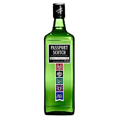 WHISKY PASSPORT 1000ML