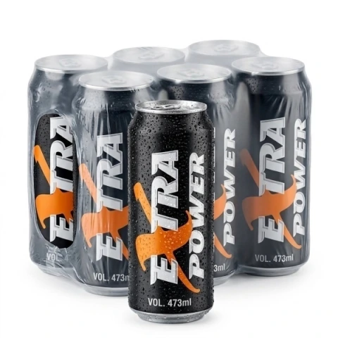 ENERGETICO EXTRA POWER 473ML 6UNID