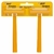 AP BIC BARBEAR SENSITIVE AMARELO 24 UNIDADES