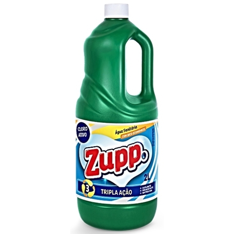 AGUA SANITARIA 6 2LT ZUPP