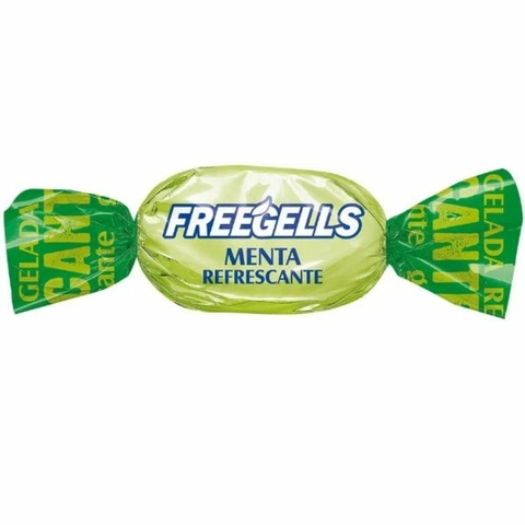 BALA MENTA FREEGELLS 475G