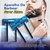 AP BARBEAR SUPERSHAVE AZUL PAR - comprar online