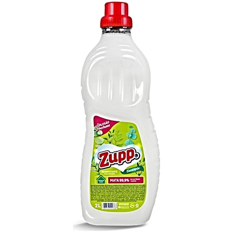 DESINF- EUCALIPTO BB ZUPP 6* 2LT