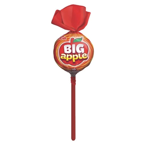 PIRULITO BIG APPLE 672GR 24 UNIDADES