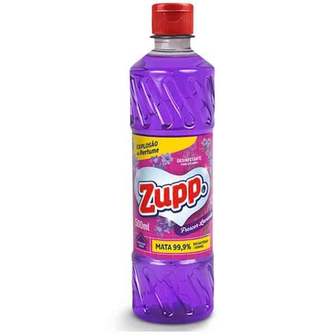 DESINF LAVANDA ZUPP 12*500 ML
