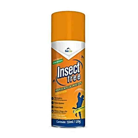 INSET REPELENTE INSETOS 150 ML/120G