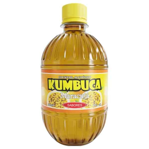 COROTE KUMBUCA MARACUJA 500ML