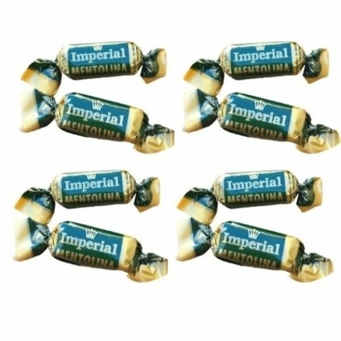 BALA MENTOLINA 500GR