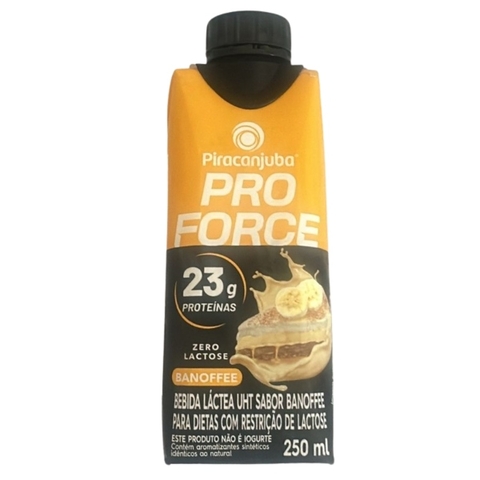 BEB PROFORCE BANOFFEE 250ML