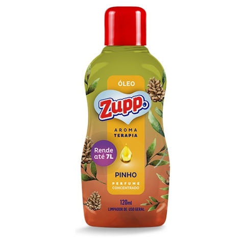 OLEO ESSENCIAL PINHO 120 ML ZUPP
