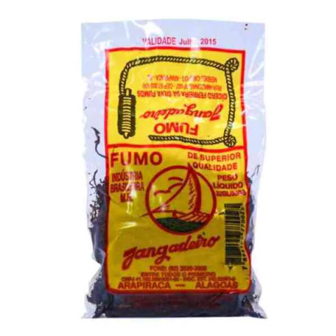 FUMO JANGADEIRO 1KL 25 UNID