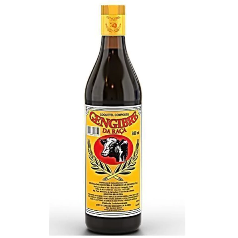 GENGIBRE DA RAÇA 880 ML
