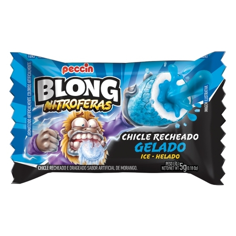 CHICLE BLONG NITROFERAS ICE 200GR