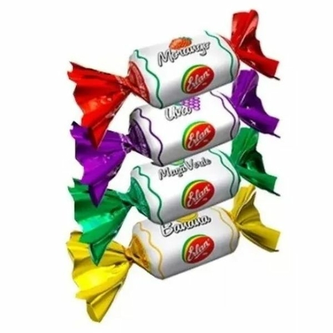 BALA MACIA ERLAN 500G SORTIDA