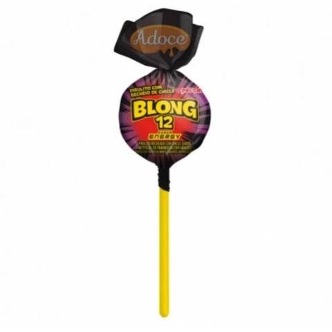 PIRULITO BLONG 12 ENERGY 600GR 50 UNIDADES