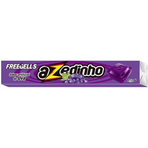 DROPS UVA AZEDINHO FREEGELLS 380G*12UN