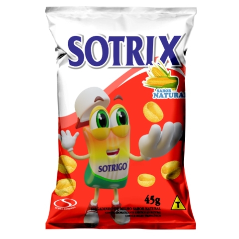 SALG SOTRIX NATURAL 40X45G