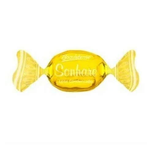BALA SONHARE LEITE CONDENSADO 500GR