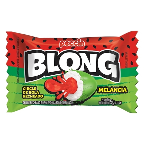 CHICLET BLONG MELANCIA 40UN