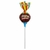 PIRULITO FLOPITO BRIGADEIRO 500G