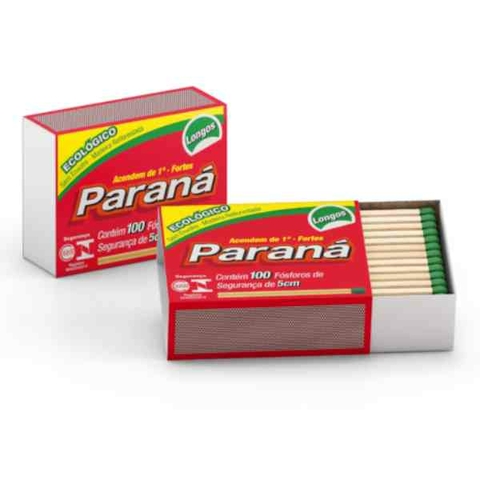 FOSFORO LONGO ECO DE 100UN PARANA