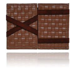 Billetera iN2 "Marron"