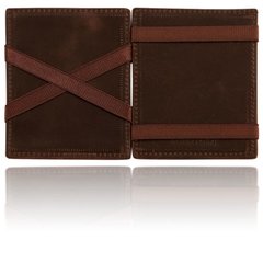 Billetera iN2 "Chocolate" Plus