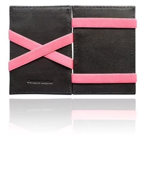 Billetera IN2 “Negra Pop “