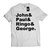 Camiseta The Beatles - Inkonic®