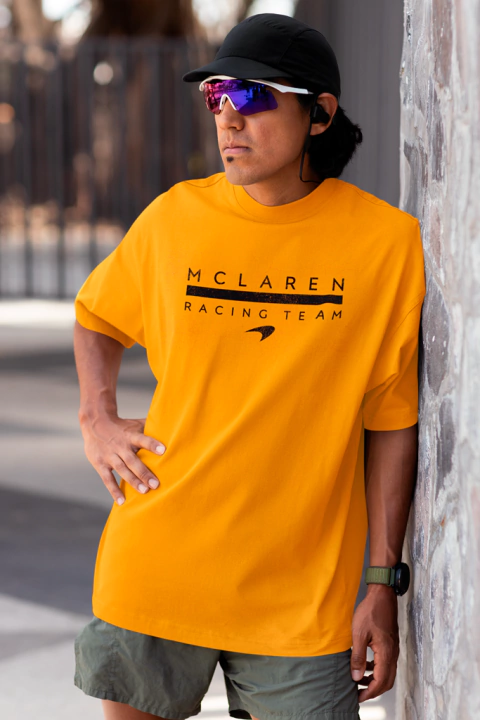 Camiseta Mclaren
