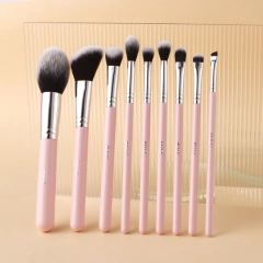 SET 9 BROCHAS PARA ROSTRO Y OJOS - comprar online