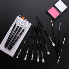 SET 23 BROCHAS PARA ROSTRO Y OJOS PELO MIXTO BEILI - tienda online