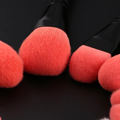 SET 16 BROCHAS PARA ROSTRO Y OJOS NANO WOOL BEILI - MUS