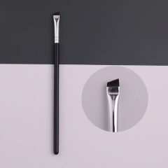 BROCHA INDIVIDUAL PARA CEJAS Y/O DELINEADO BISELADA