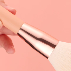 Set 25 Brochas Para Ojos Y Rostro Pelo Mixto Beili - comprar online