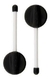 GANCHOS MOLDEABLES NITE IZE ADHESIVOS 10CM X 2U BYN (2905560090000)