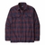 MS L/S ORGANIC COTTON MW FJORD FLANNEL SHIRT (42400)