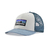GORRA LOGO LOPRO TRUCHER HAT (38283) - pofoutdoor
