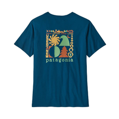 REMERA UNISEX SPIRITED SEASONS (37585)