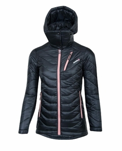 CAMPERA CON CAPUCHA 4 PERTEX PRIMALOFT (116101) - comprar online